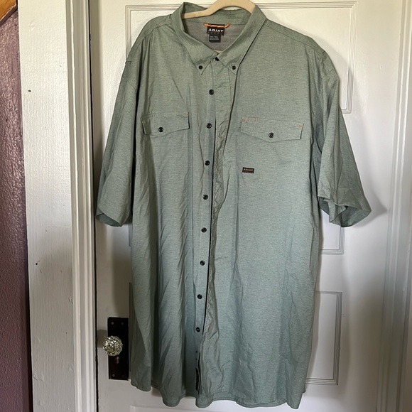 Ariat Other - Ariat Men’s Quick Dry Shirt